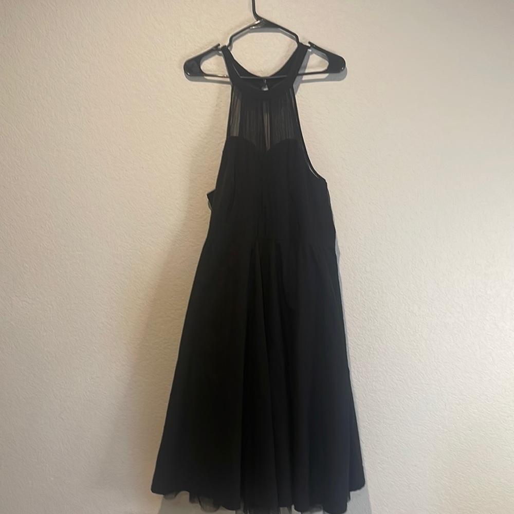 Torrid Black Dress